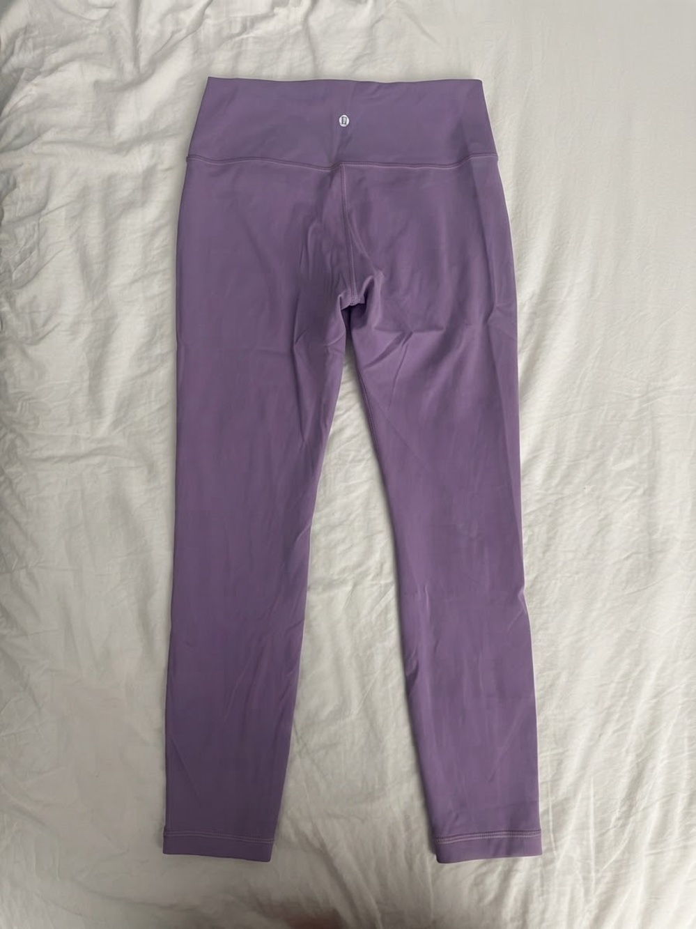 lululemon athletica Lavender Purple Leggings
